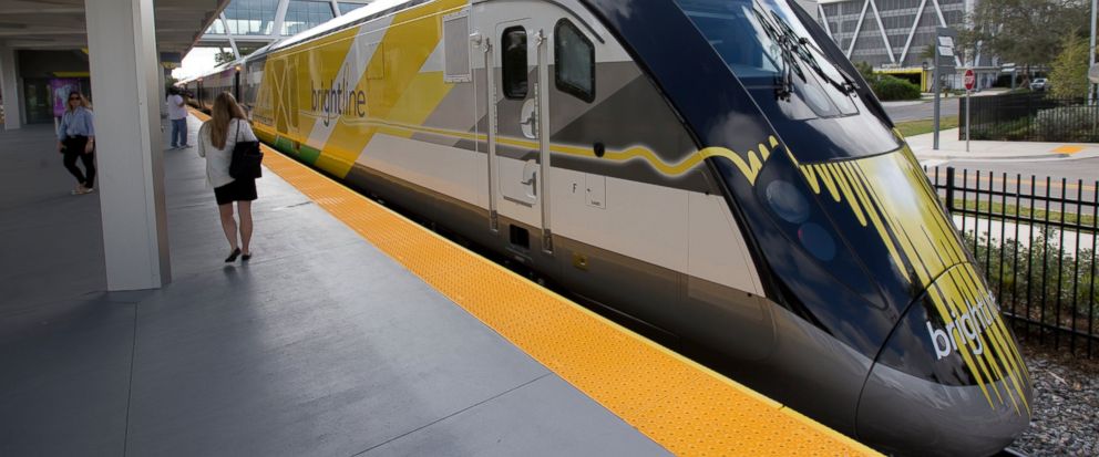 Photo of Southern California-Las Vegas train back on track after sale