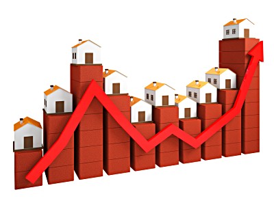 Photo of Home prices continue upward march