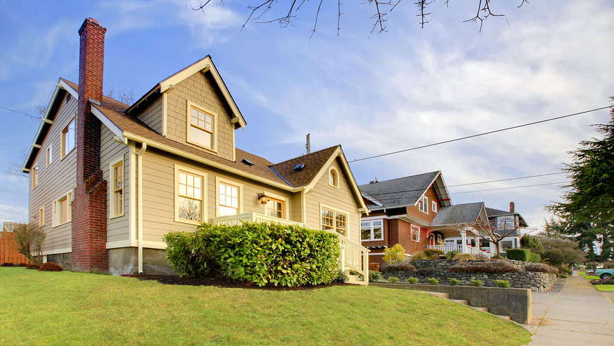 Photo of Home-price gains decelerate to 11-month low as housing market tries for a soft landing