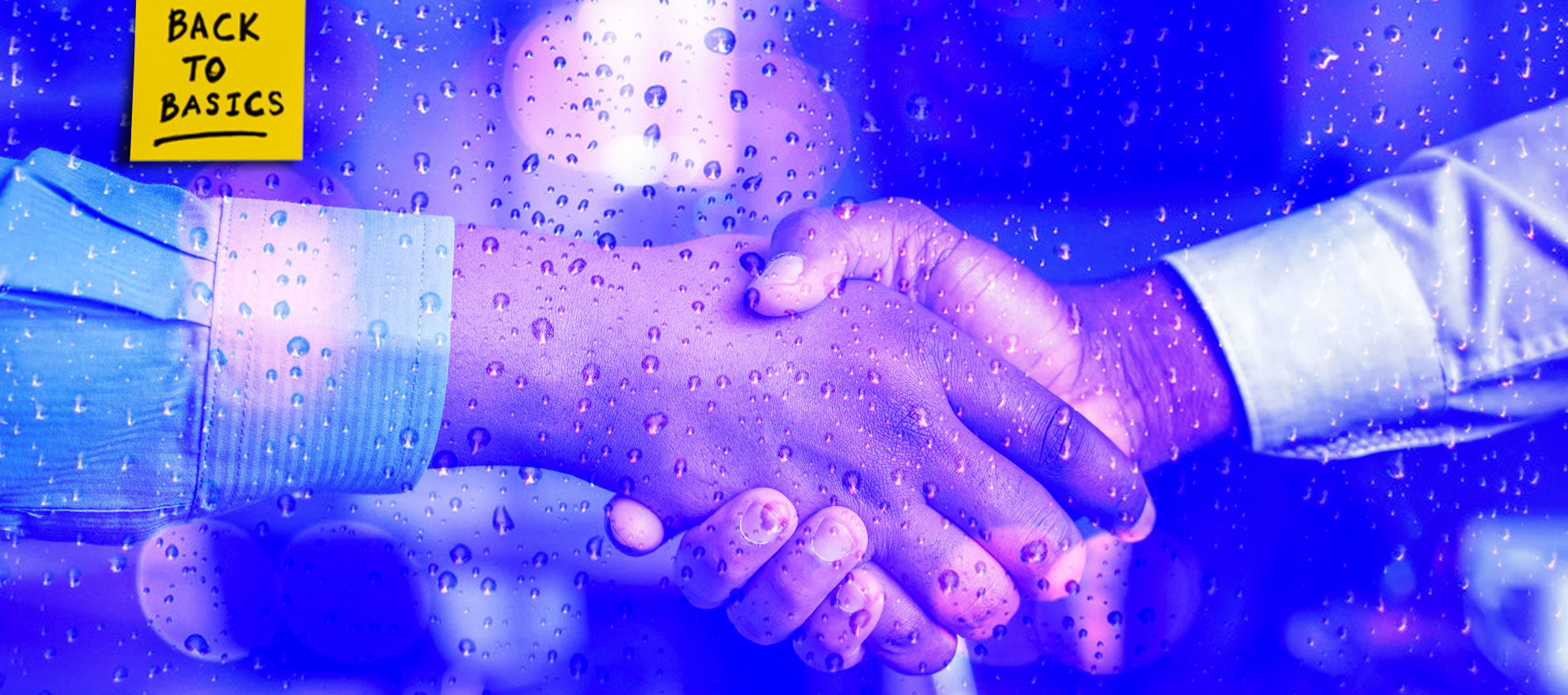 Photo of Going through a dry spell? Here are 7 tips for making it rain